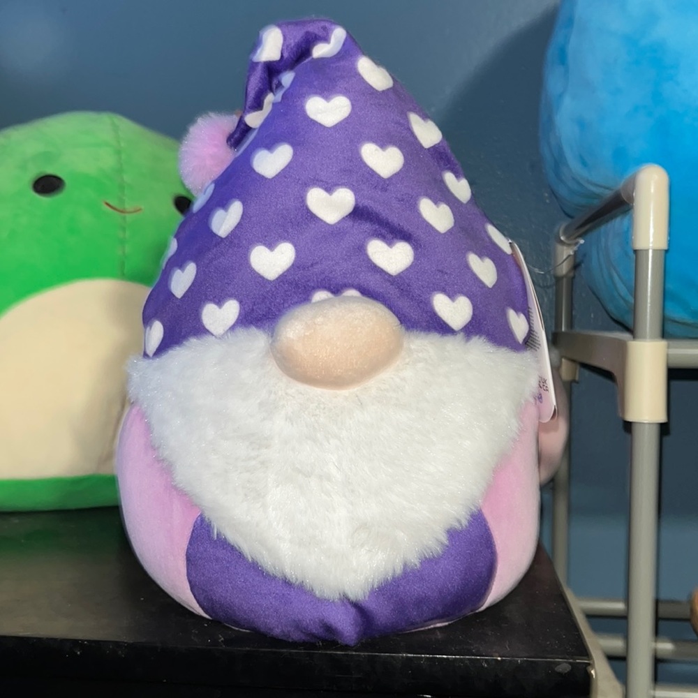Nefen squishmallow